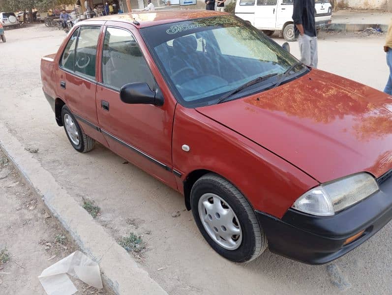 Suzuki Margalla 1996 own name 5