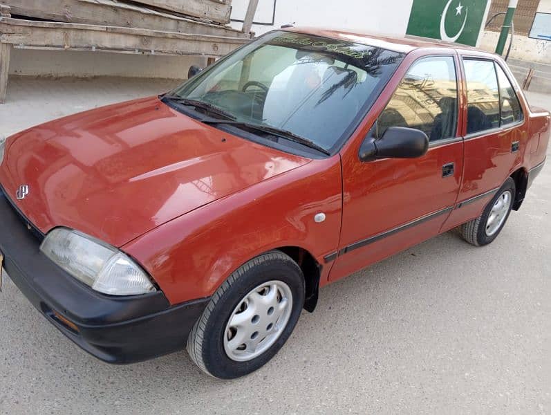 Suzuki Margalla 1996 own name 7