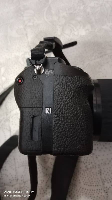 Sony a7ii kit lens 28-70 FE 3.5-5.6 Full frame mirrors 3