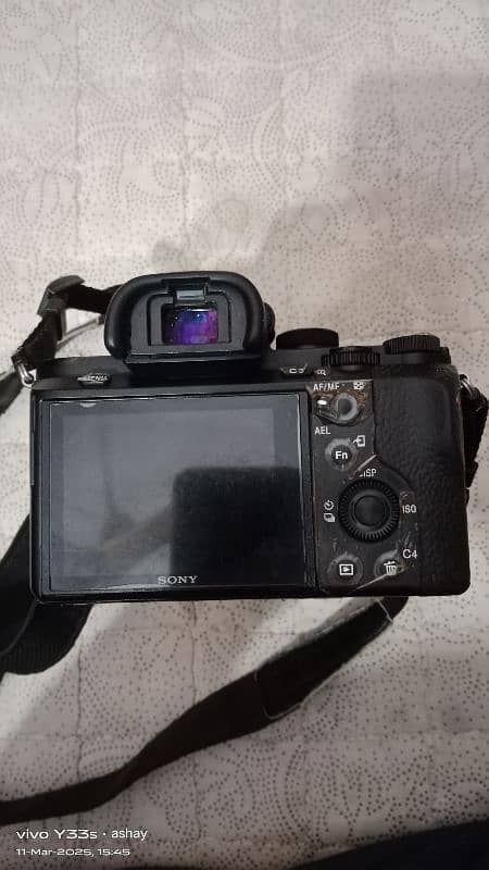 Sony a7ii kit lens 28-70 FE 3.5-5.6 Full frame mirrors 6