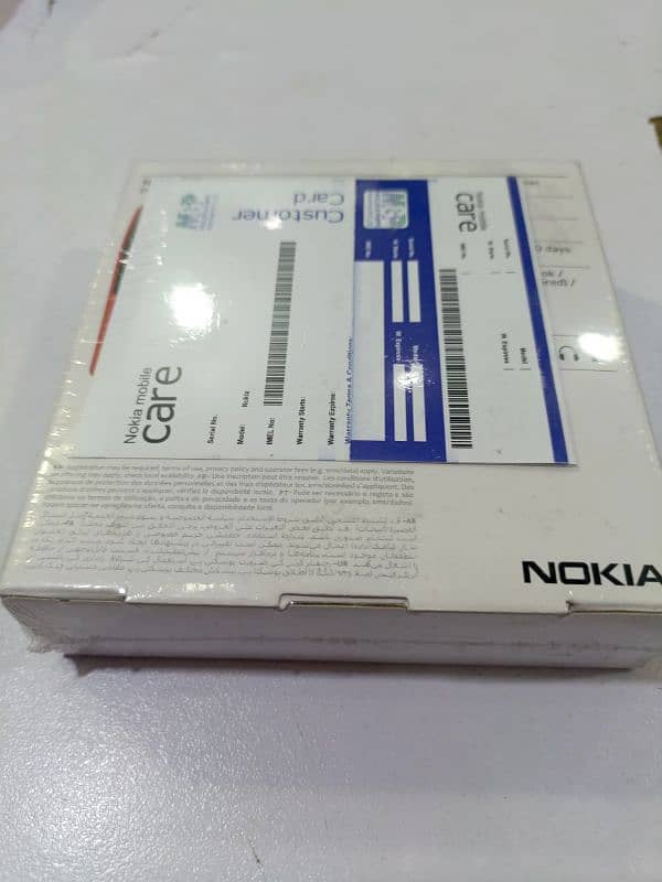 Nokia 210 Box Pack Pta Approved 1