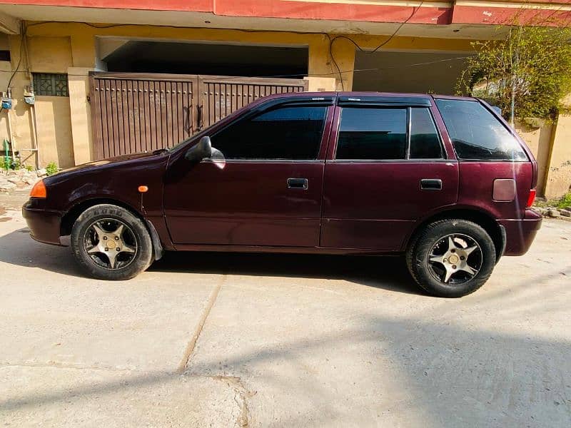 Suzuki Cultus EFI VXR 2008 4