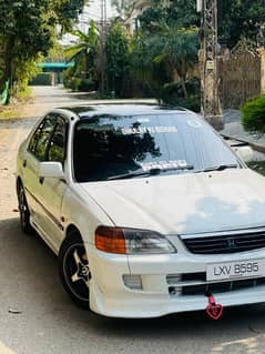 Honda City IVTEC 2000