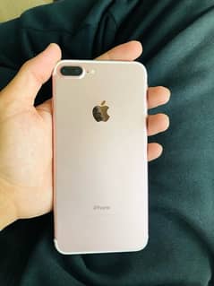 iphone 7 plus PTA Approved