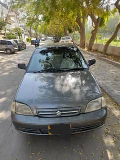 Suzuki Cultus VXR 2008