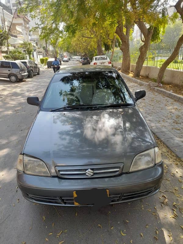 Suzuki Cultus VXR 2008 0