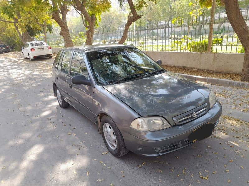 Suzuki Cultus VXR 2008 1