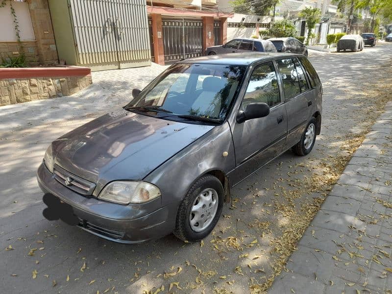 Suzuki Cultus VXR 2008 2