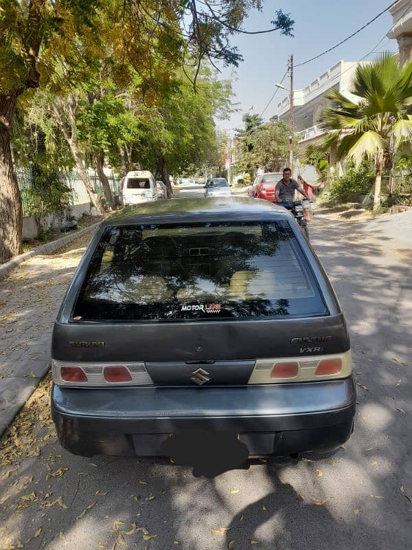 Suzuki Cultus VXR 2008 3