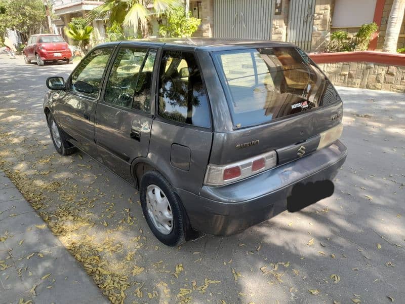 Suzuki Cultus VXR 2008 4