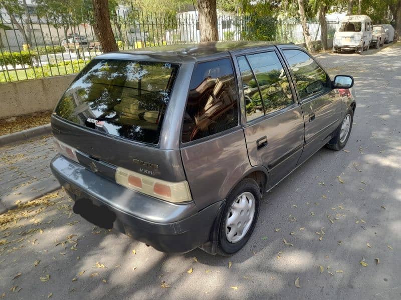 Suzuki Cultus VXR 2008 5