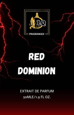 " Red Dominion by Dunhill Desire 50ml