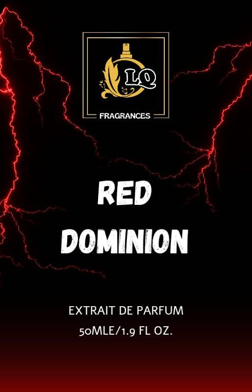 " Red Dominion by Dunhill Desire 50ml 0