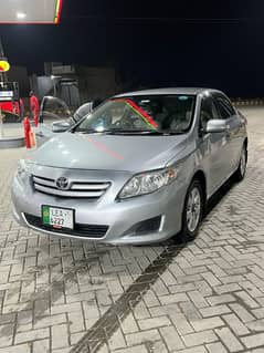 Toyota Corolla GLI 2011