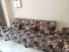 Sofas Set / Sofa cum bed