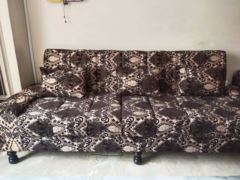 Sofas Set / Sofa cum bed 2