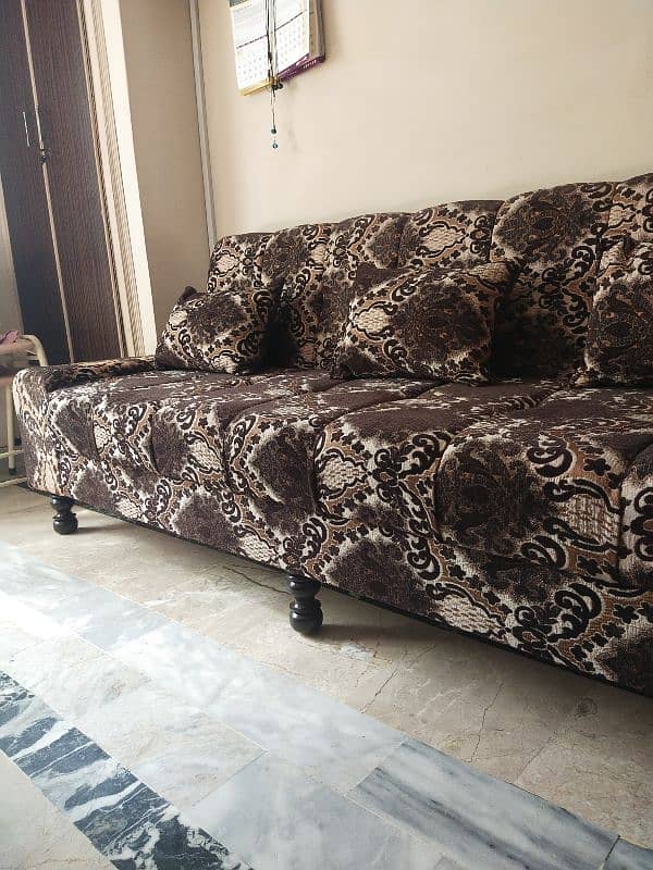 Sofas Set / Sofa cum bed 3