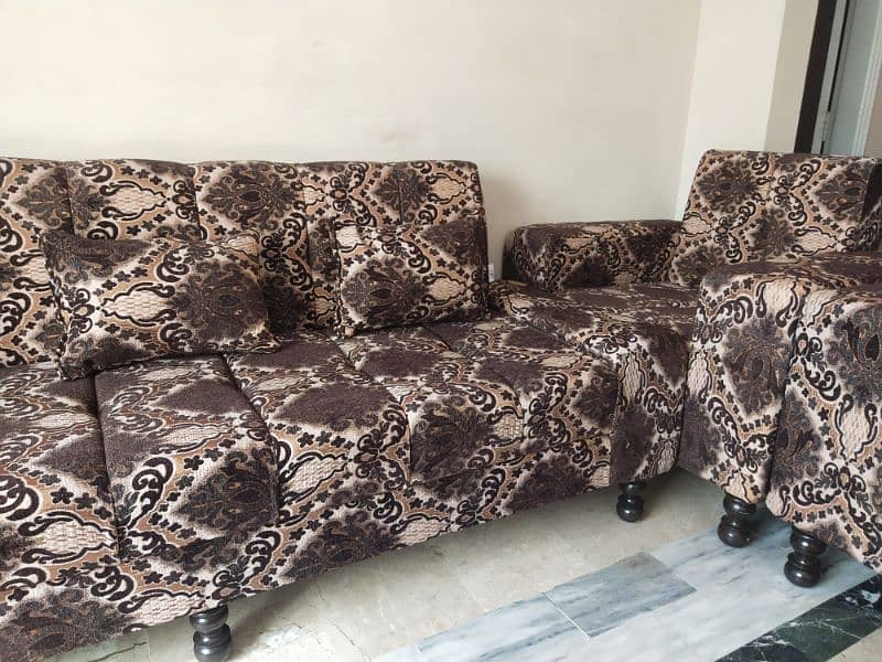 Sofas Set / Sofa cum bed 7