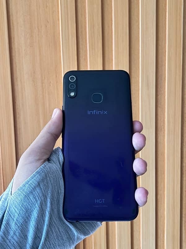 INFINIX HOT 8 (PTA APPROVED) 3