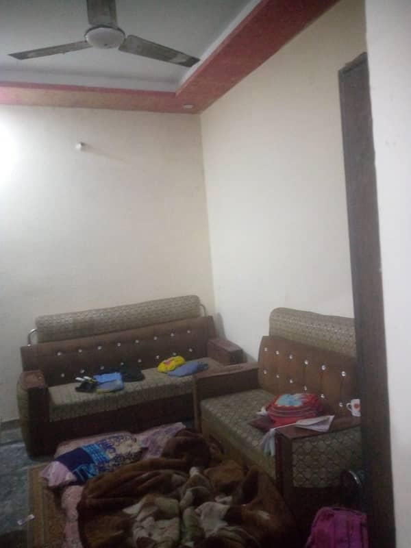 SUIGAS FACILITY 5 Mrla Double storey House in Tajbagh Scheme 2