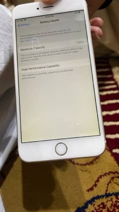 IPHONE 6 plus 64 gb non pta