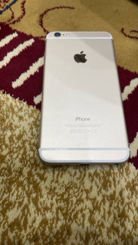 IPHONE 6 plus 64 gb non pta 2