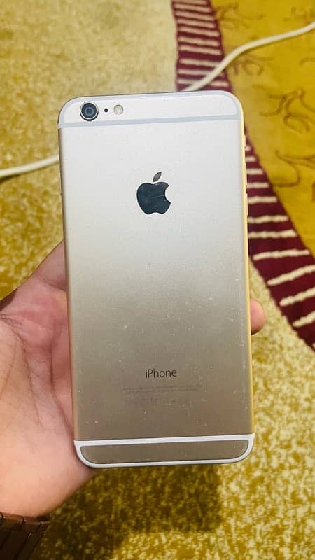 IPHONE 6 plus 64 gb non pta 6