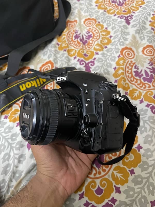 Nikon d750 body only 1