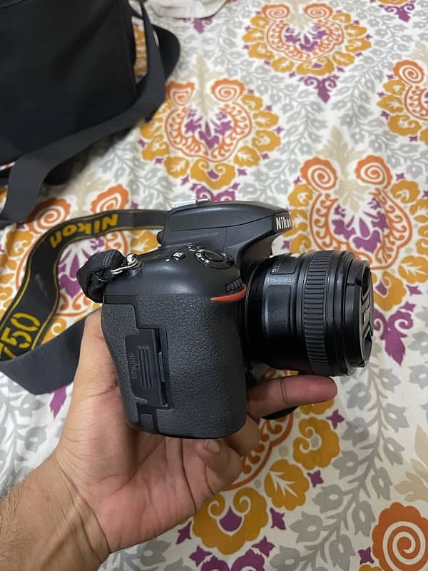 Nikon d750 body only 2