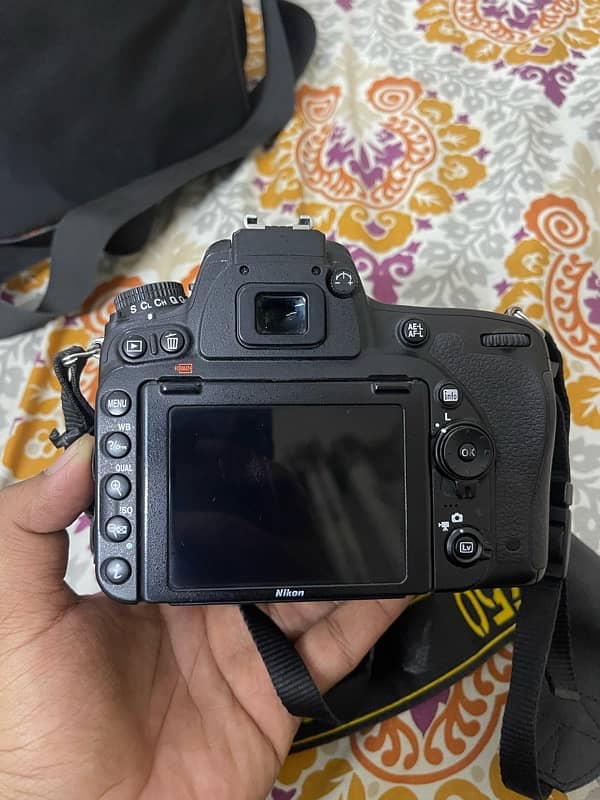 Nikon d750 body only 3