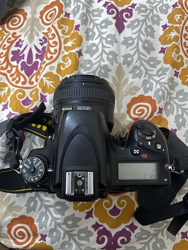 Nikon d750 body only 4