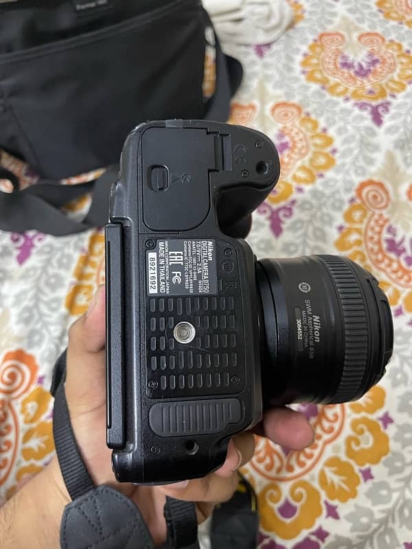 Nikon d750 body only 5