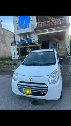 Suzuki Alto 2014