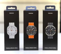 Samsung Galaxy Watch Ultra & Other Brand Accessories Available