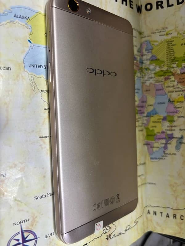 OPPO F1s new phone kit mobile he 4 64  bhot kam use Howard he 1