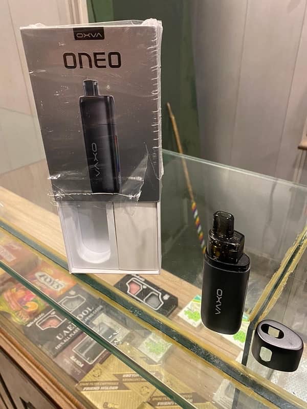 OXVA XLIM ONEO 40W POD SYSTEM KIT – 1600MAH 2