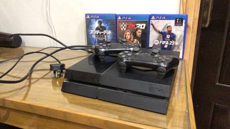 Ps4 for sale 0