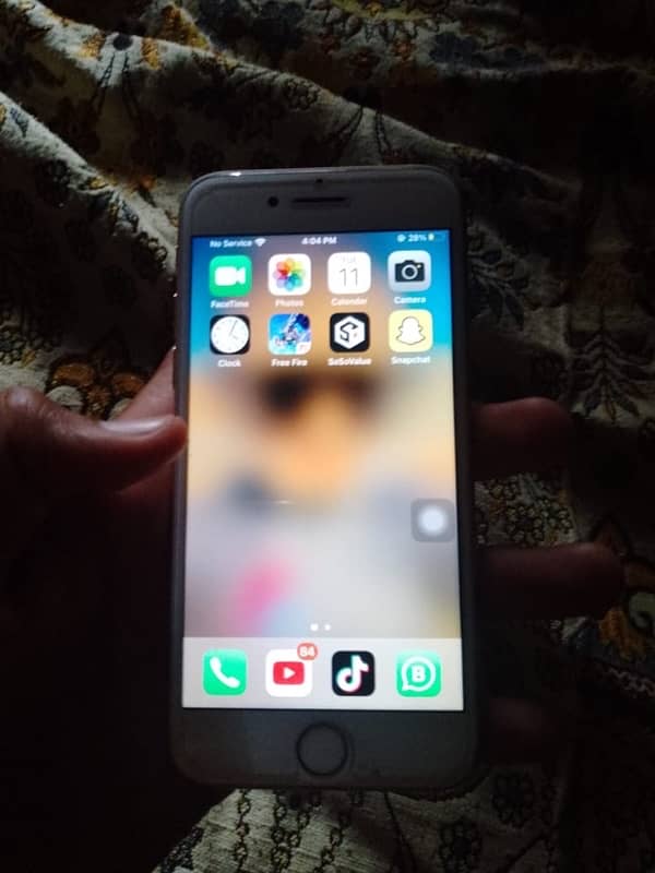 Iphone 8 NoN PTA with 10/10 Condition- 03041666080 whatsapp 3