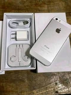 iphone 5s 64 GB PTA Approved/0322/100/7952/