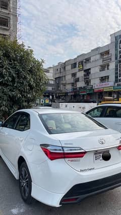 Toyota Corolla Altis 2022