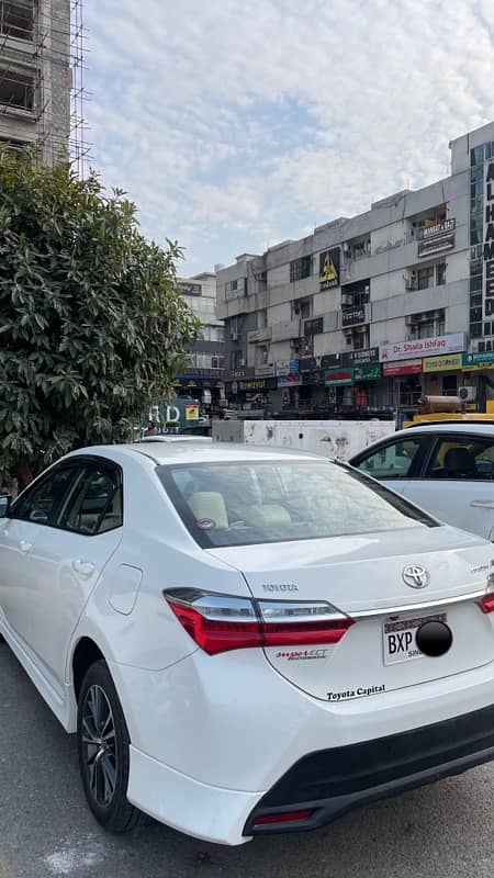 Toyota Corolla Altis 2022 0