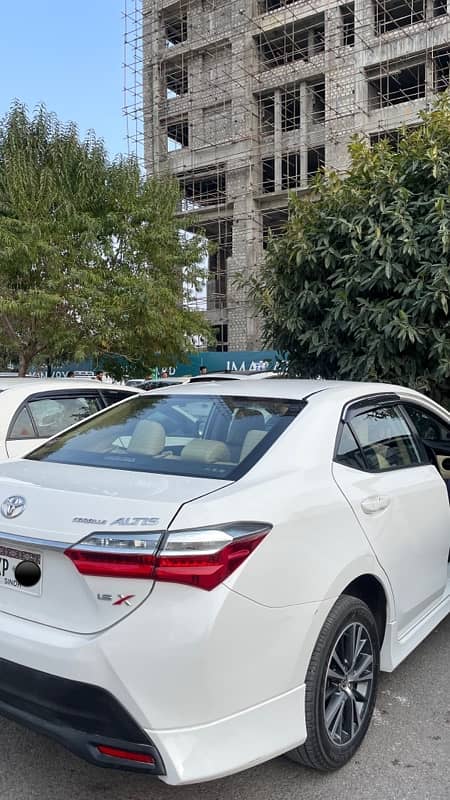 Toyota Corolla Altis 2022 1