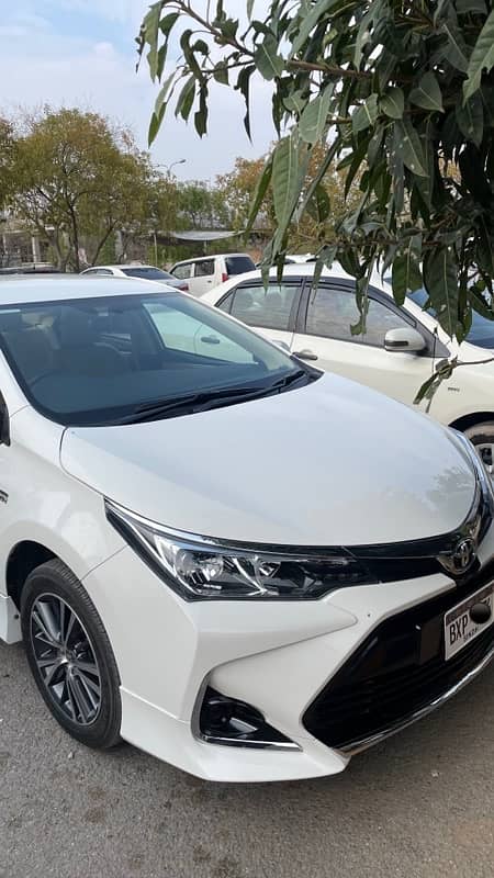 Toyota Corolla Altis 2022 2