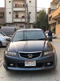 Honda Accord 2004 / 2007 Well maintained CL9 automatic