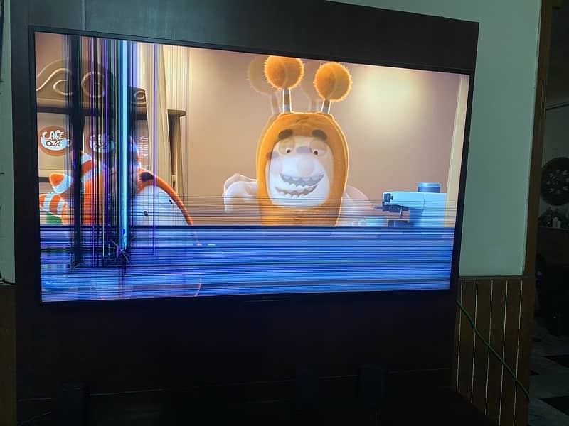 Sony Led 55 (Panel need to be changed) 2