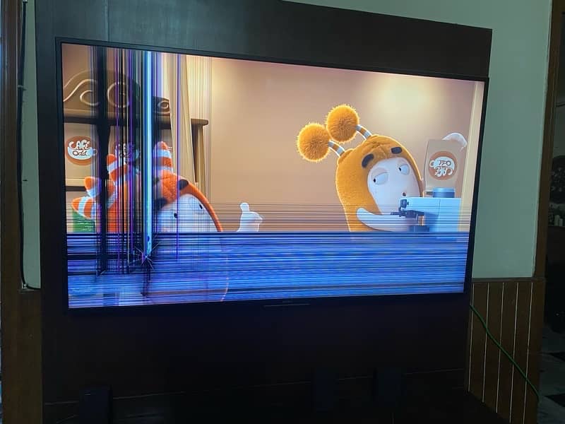 Sony Led 55 (Panel need to be changed) 4