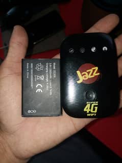 jazz 4g device