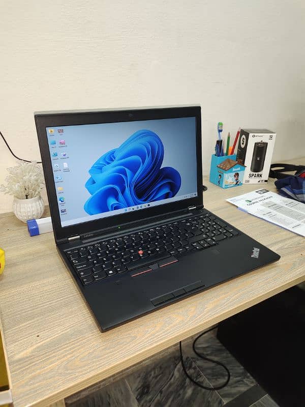 Lenovo P50 i7 6th Gen 4GB Nvidia graphic Card 1