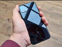 Google pixel 4 best Camera gaming phone 6/64 pta approve