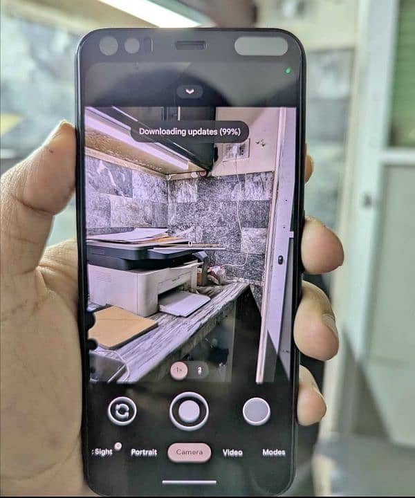 Google pixel 4 best Camera gaming phone 6/64 pta approve 1